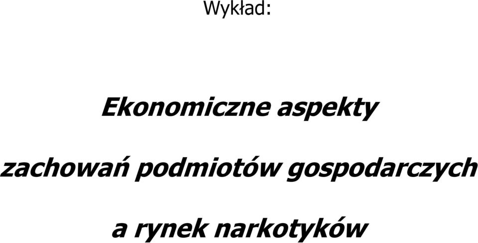 podmiotów