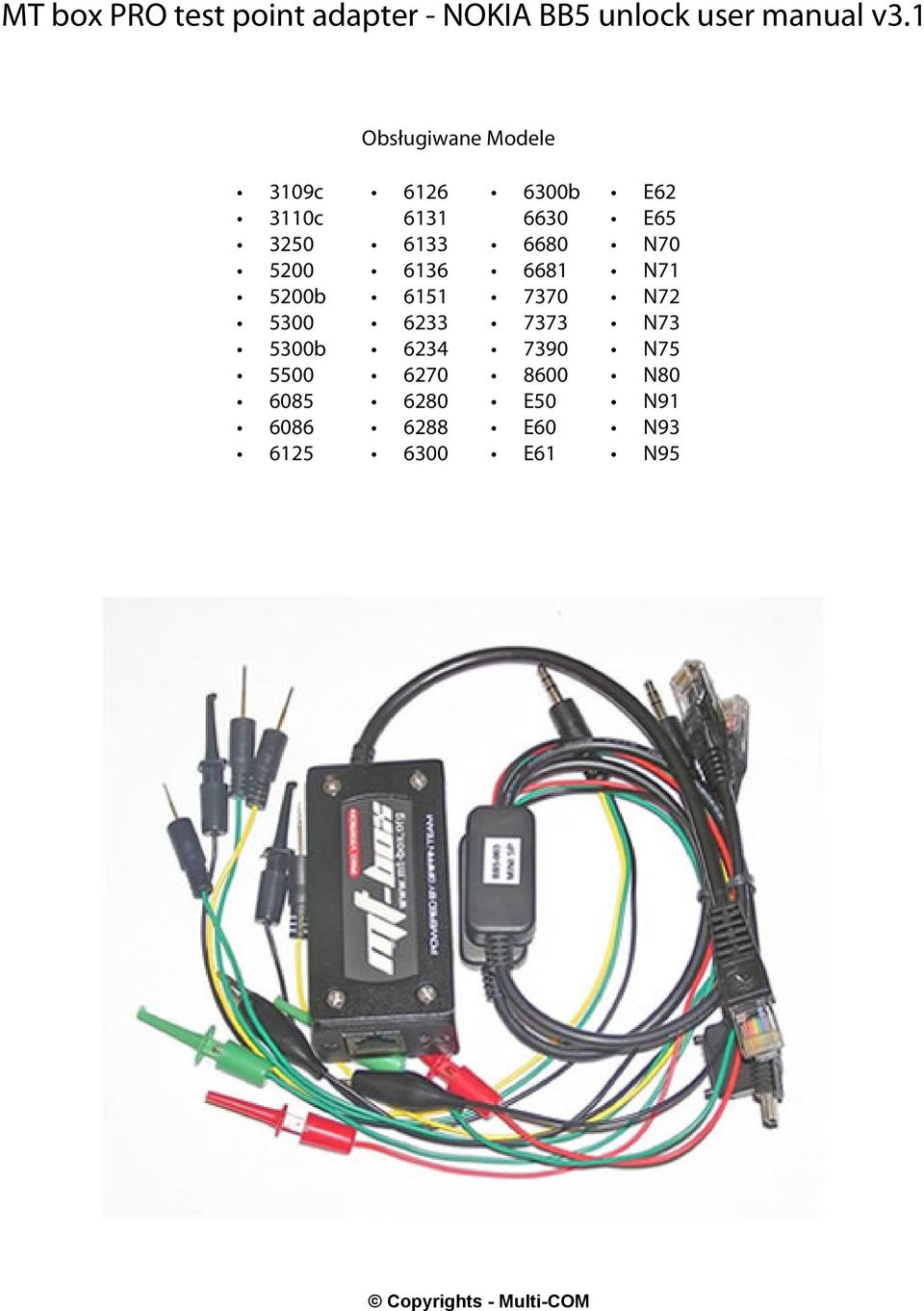 6126 6131 6133 6136 6151 6233 6234 6270 6280 6288 6300 6300b 6630 6680 6681