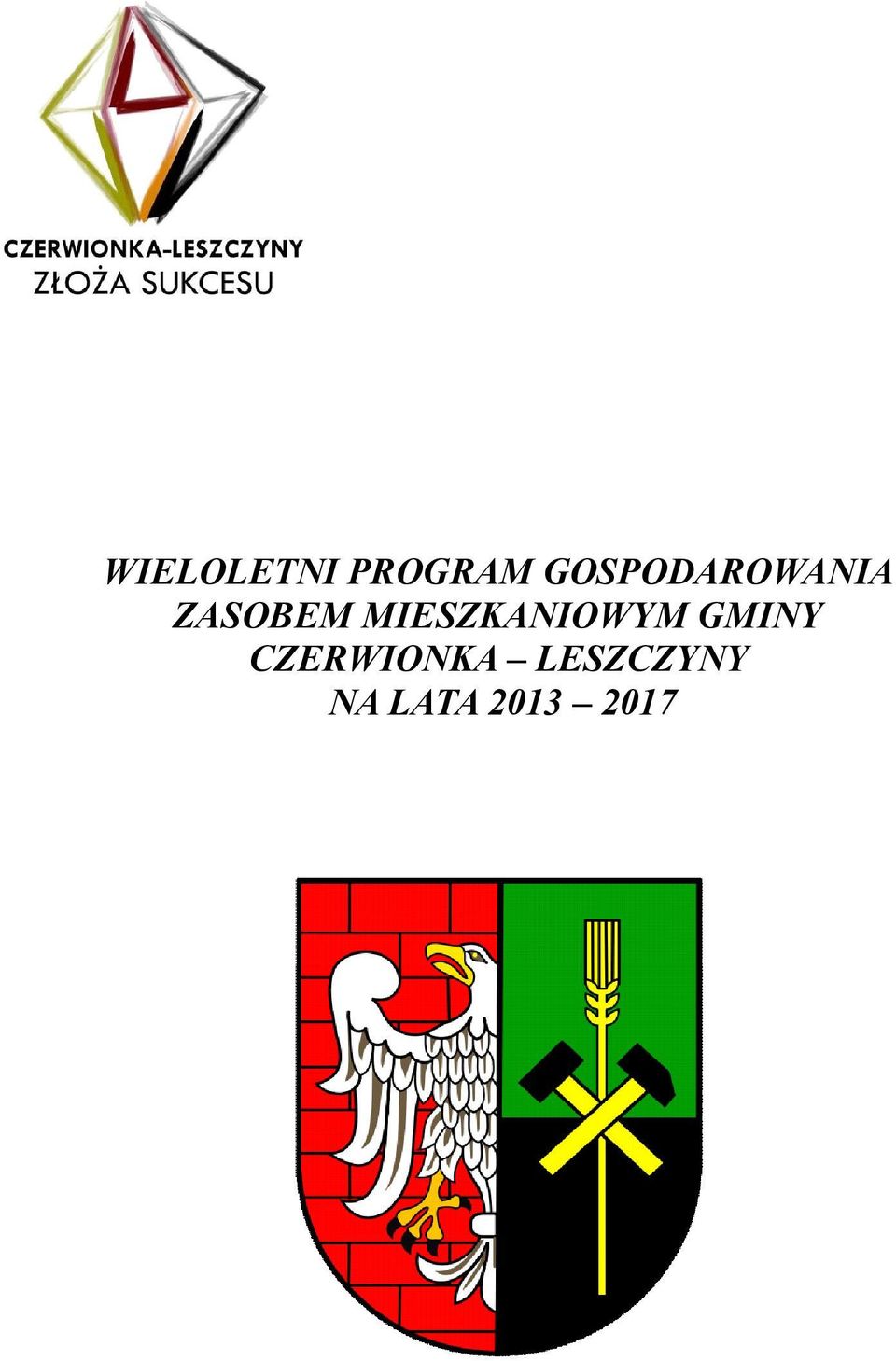 MIESZKANIOWYM GMINY