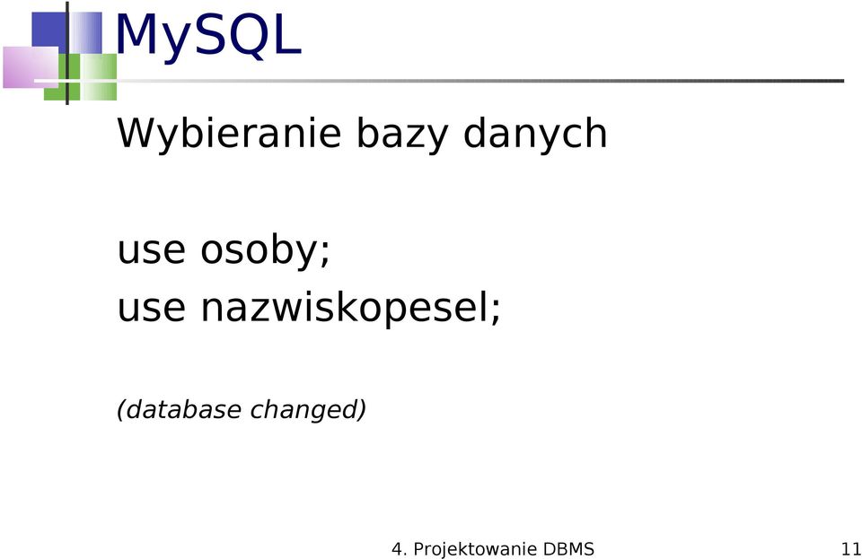 nazwiskopesel; (database