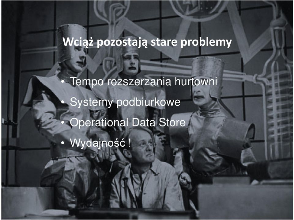 hurtowni Systemy