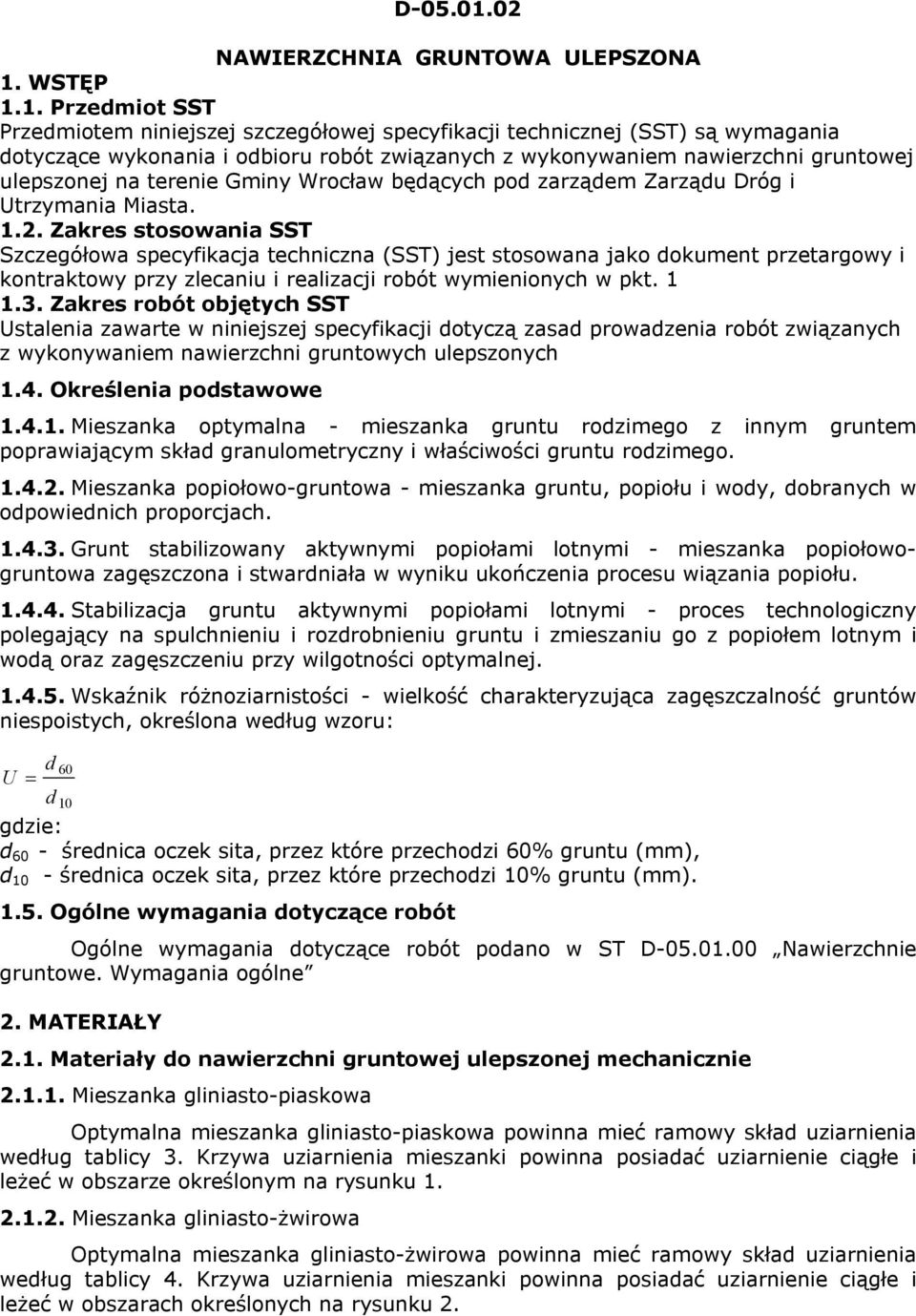 WSTĘP 1.