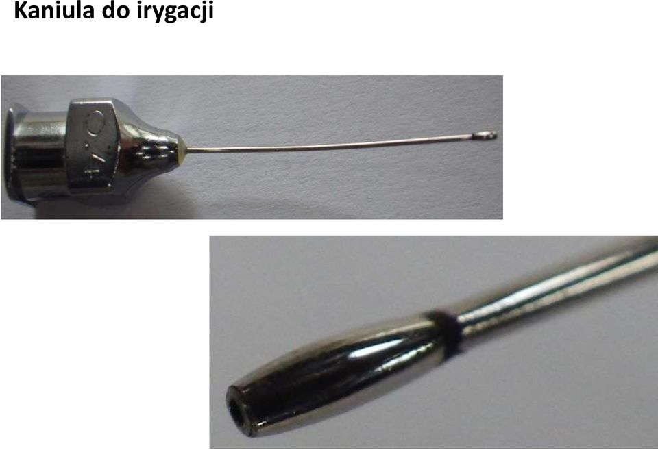 irygacji