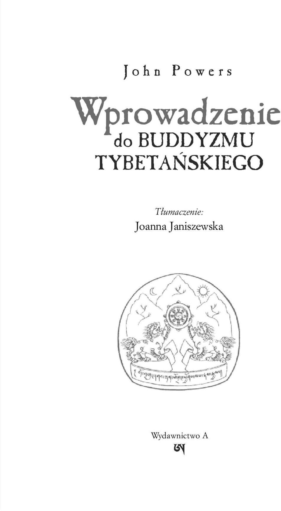 TYBETAÑSKIEGO