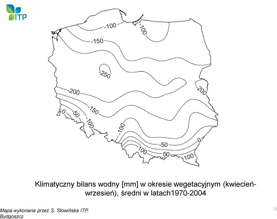 (kwiecieńwrzesień), średni w