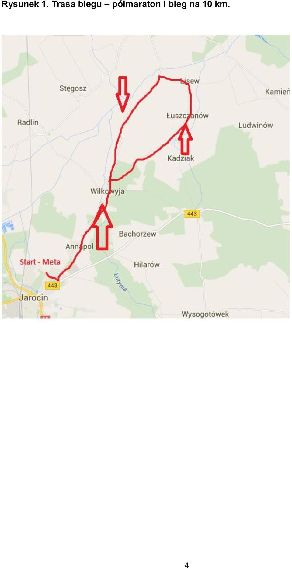 półmaraton i