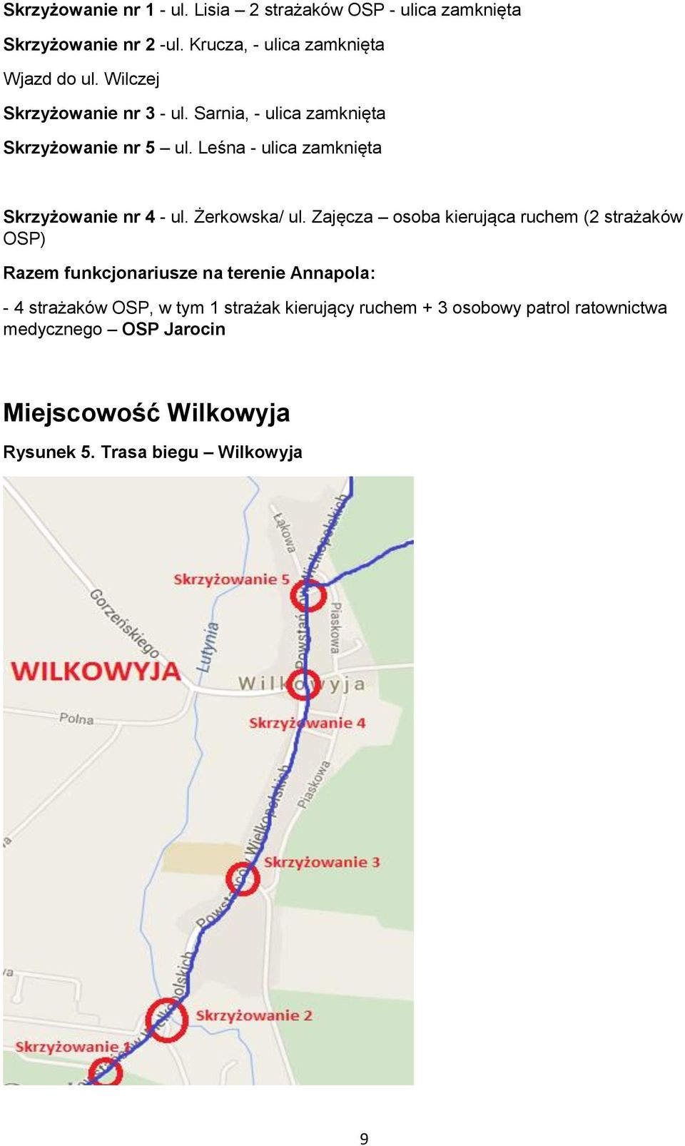 Żerkowska/ ul.
