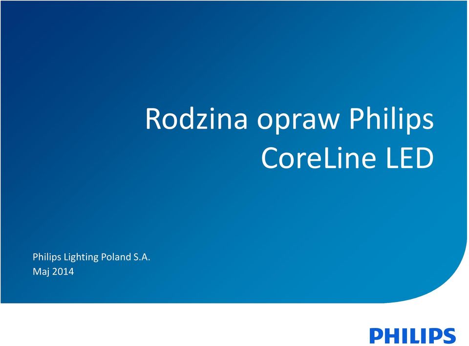 LED Philips