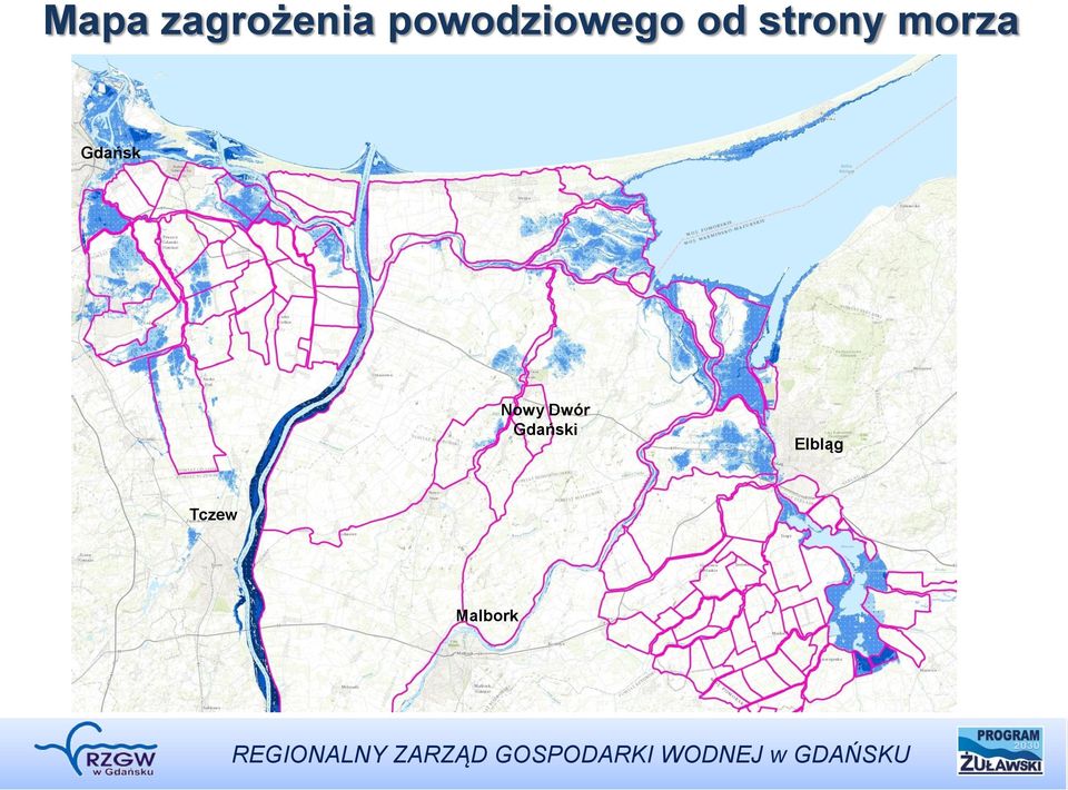 morza Gdańsk Nowy Dwór
