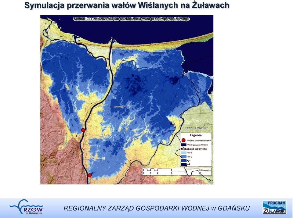 wałów
