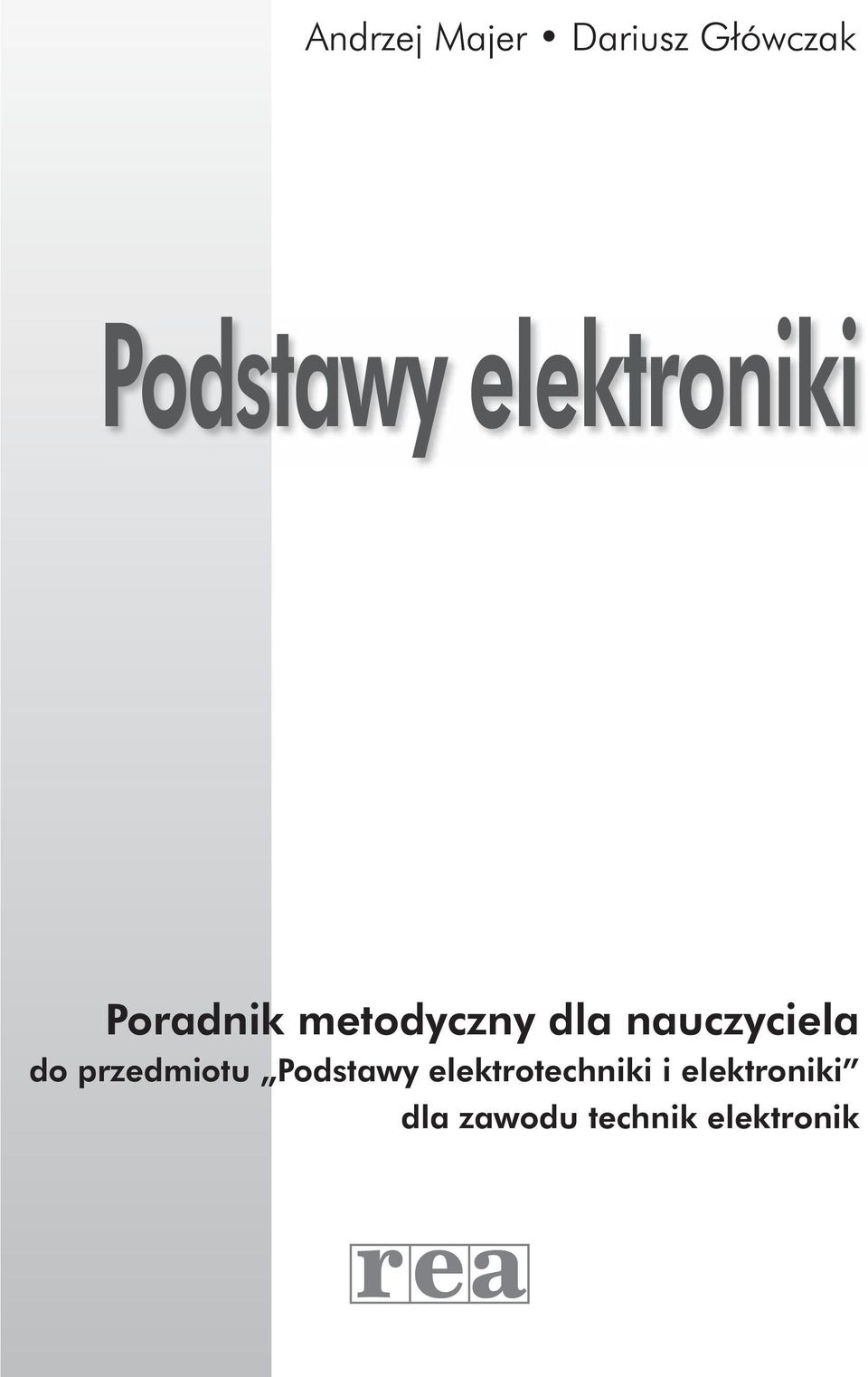 przedmiotu Podstawy