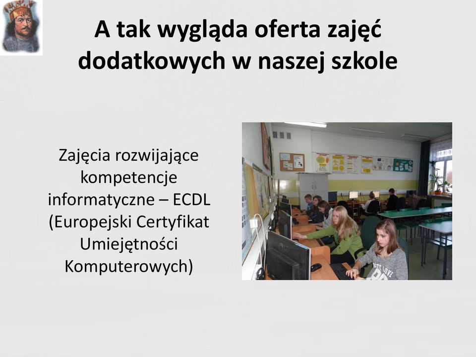 kompetencje informatyczne ECDL