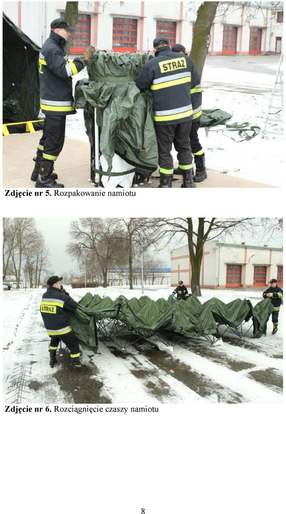namiotu Zdjęcie nr
