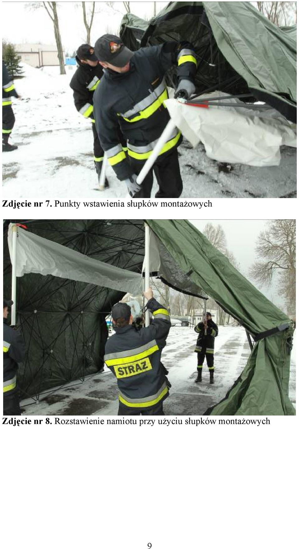 montażowych Zdjęcie nr 8.