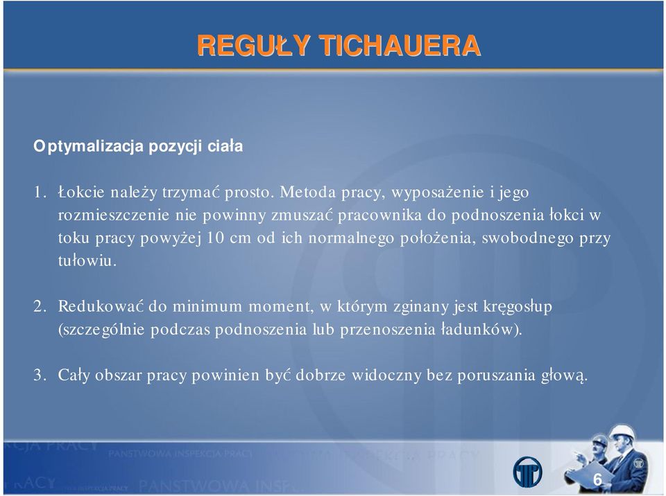 powyżej 10 cm od ich normalnego położenia, swobodnego przy tułowiu. 2.