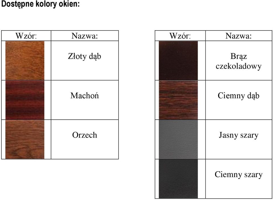 Brąz czekoladowy Machoń Ciemny