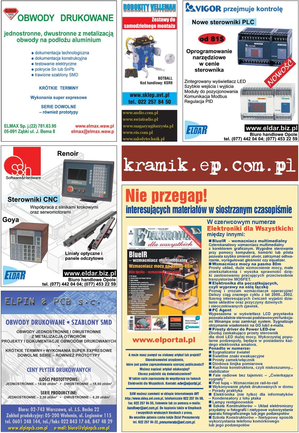 Skonstruowa e urz dzenie, które jest godne zaprezentowania szerszej publiczno ci? Mo esz napisa artyku edukacyjny? Chcesz podzieli si do wiadczeniem?