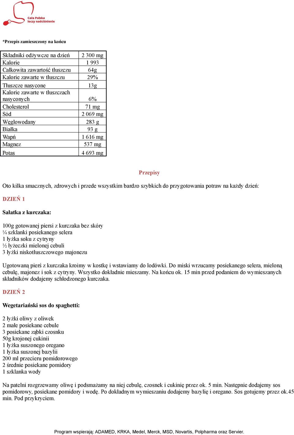 100g gotowanej piersi z kurczaka bez skóry ¼ szklanki posiekanego selera 1 łyżka soku z cytryny ½ łyżeczki mielonej cebuli 3 łyżki niskotłuszczowego majonezu Ugotowaną pierś z kurczaka kroimy w