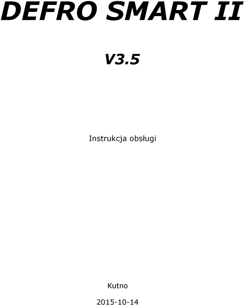 5 Instrukcja