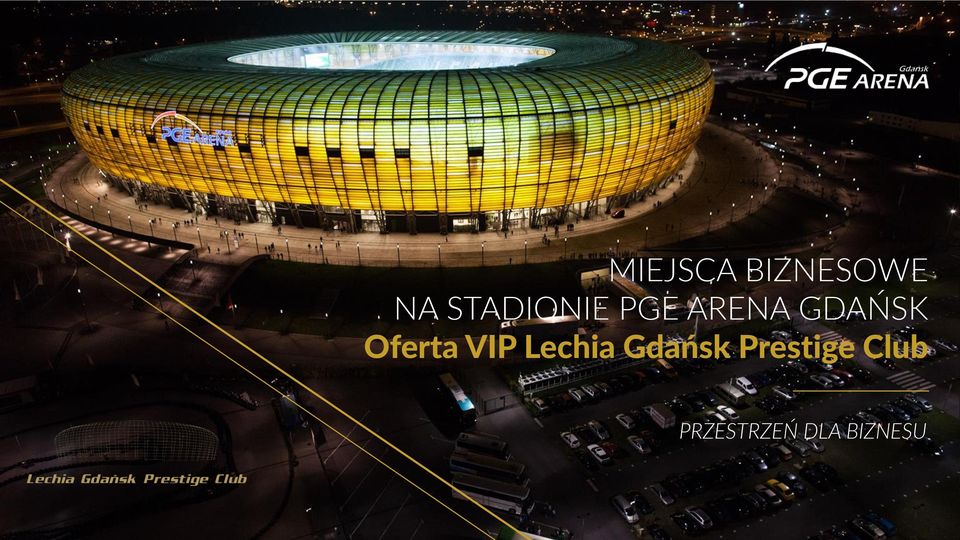 Oferta VIP Lechia Gdańsk
