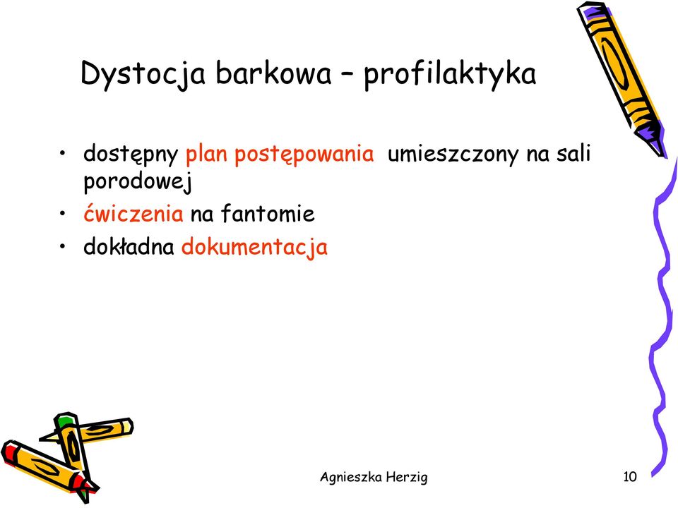 umieszczony na sali porodowej