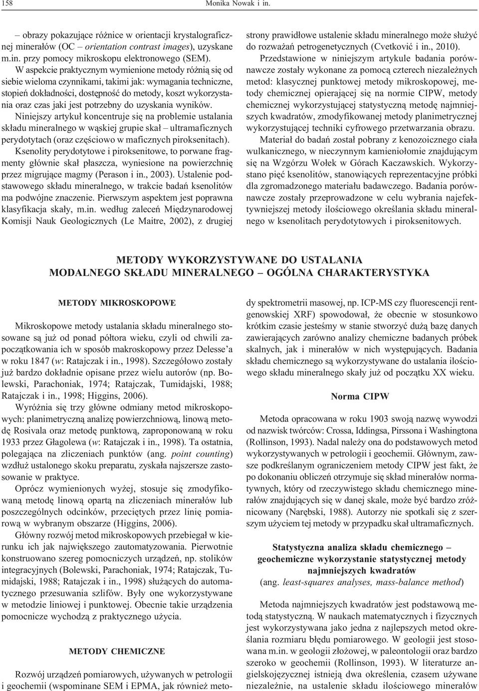 potrzebny do uzyskania wyników.