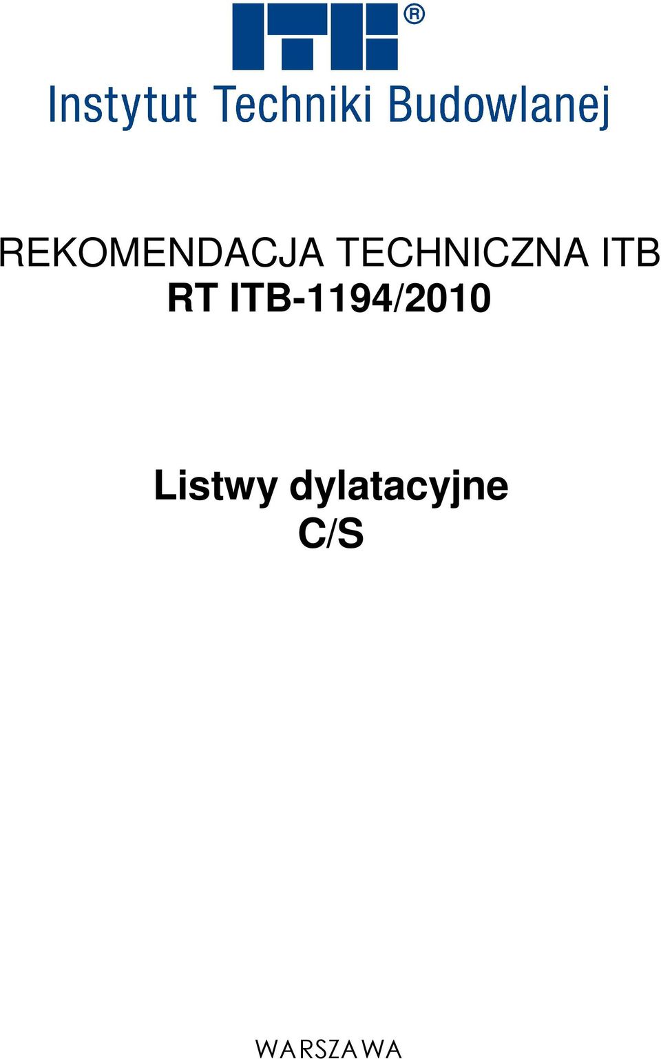 ITB-1194/2010