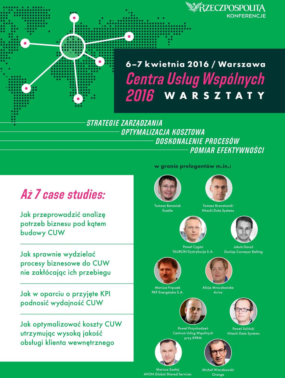 zakłócając ich przebiegu Paweł Cygan TAU