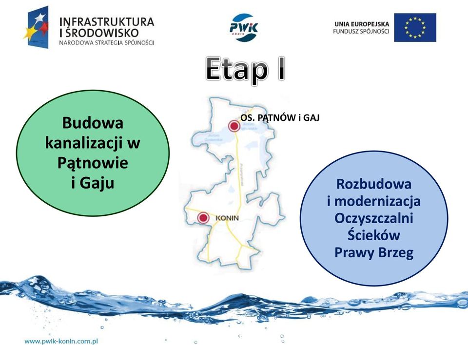 PĄTNÓW i GAJ Rozbudowa i