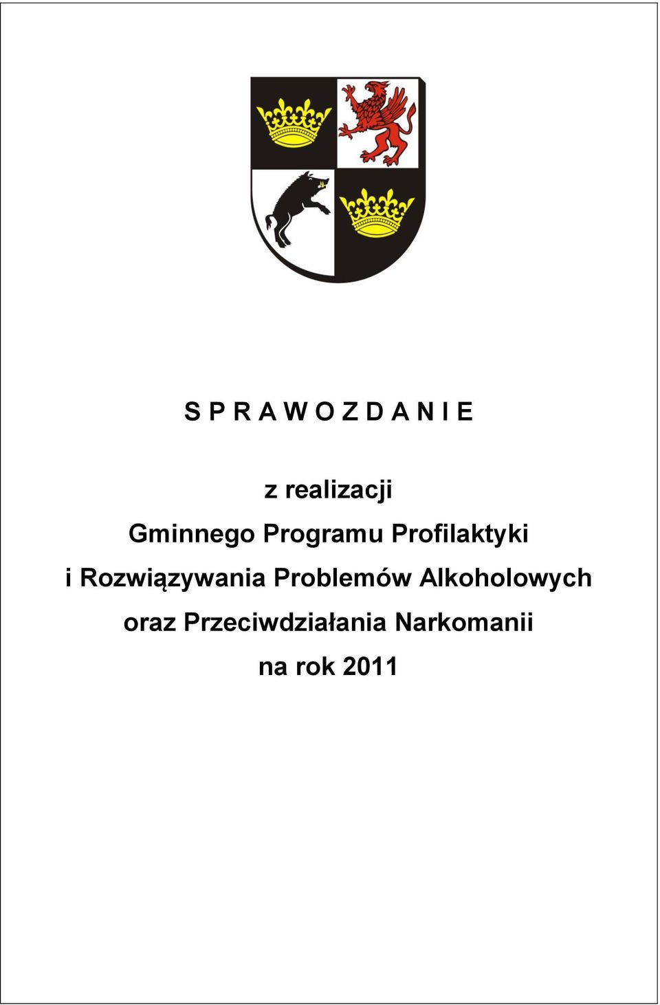 Rozwiązywania Problemów Alkoholowych