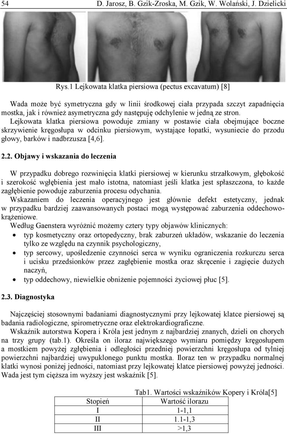 jedną ze stron.