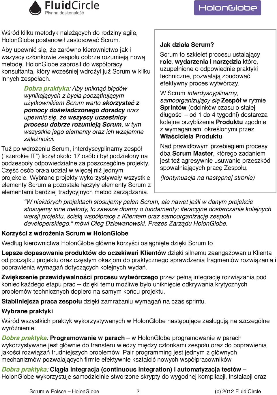zespołach.