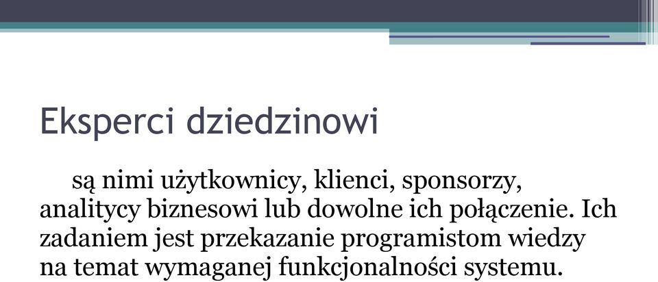 połączenie.
