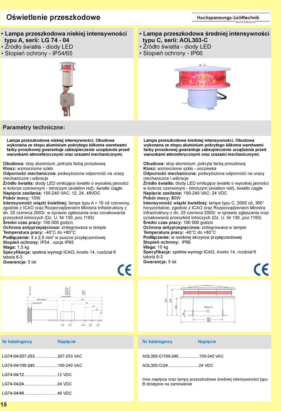 Obudowa wykonana ze stopu aluminium pokrytego kilkoma warstwami farby proszkowej gwarantuje zabezpieczenie urządzenia przed warunkami atmosferycznymi oraz urazami mechanicznymi.