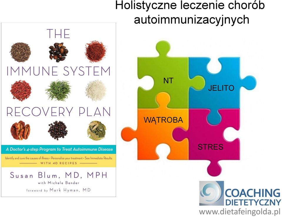 autoimmunizacyjnych