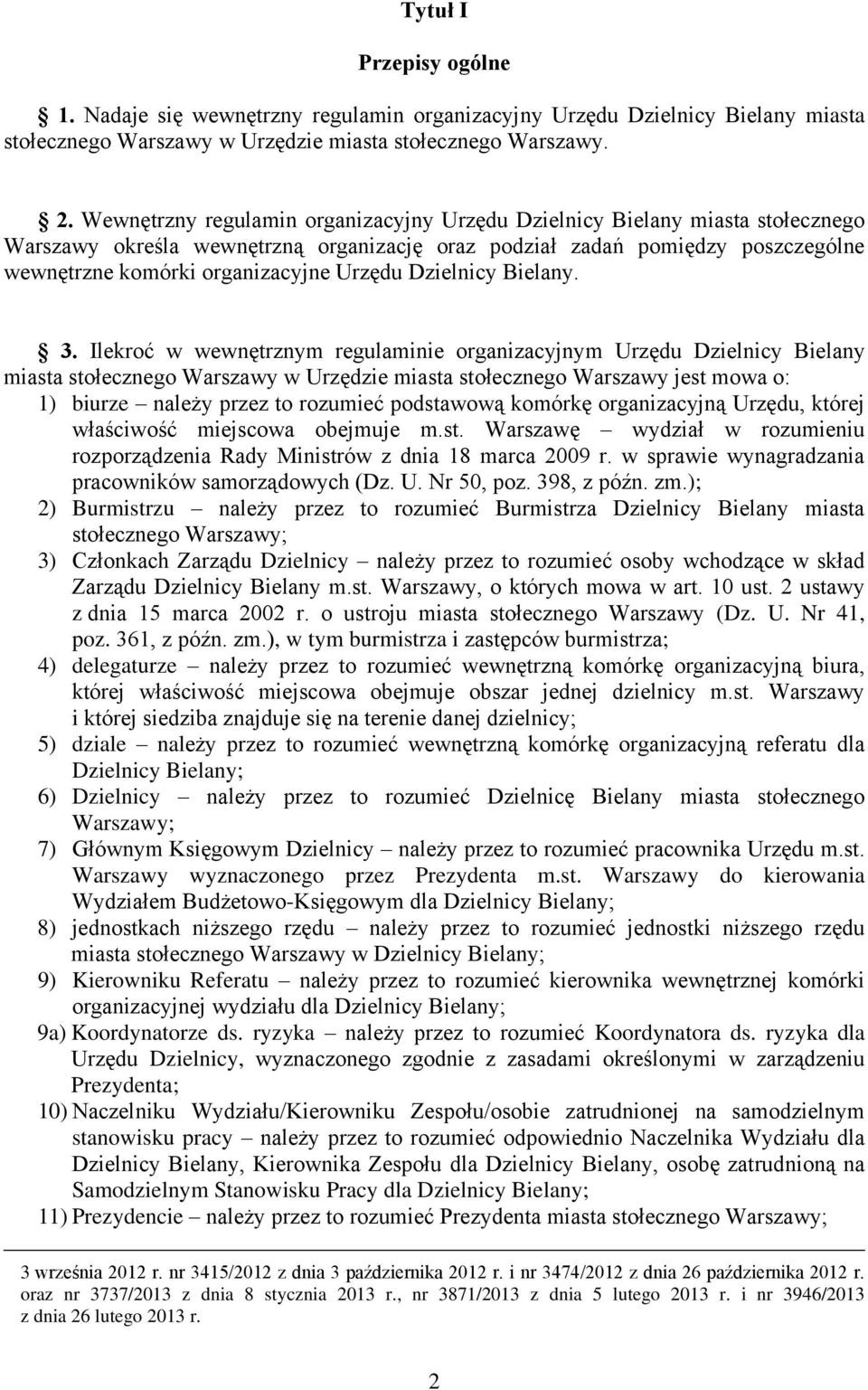 Dzielnicy Bielany. 3.