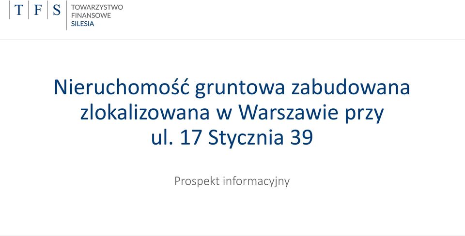 w Warszawie przy ul.