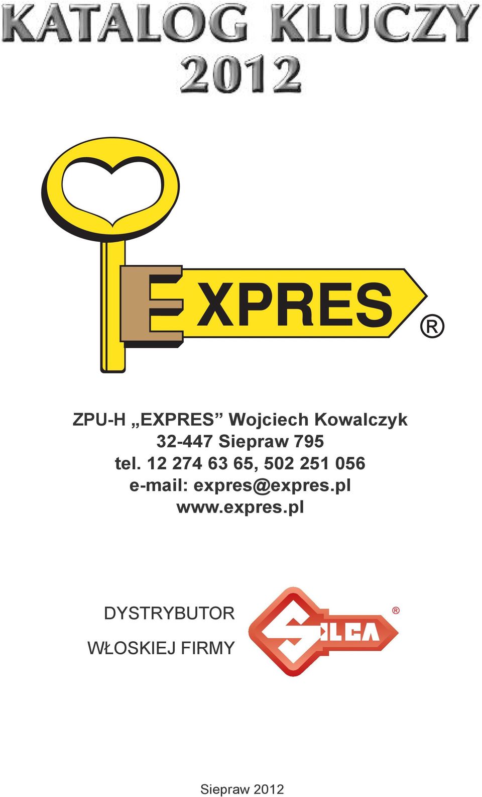 12 274 63 65, 502 251 056 e-mail: