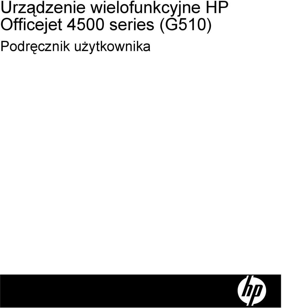 Officejet 4500