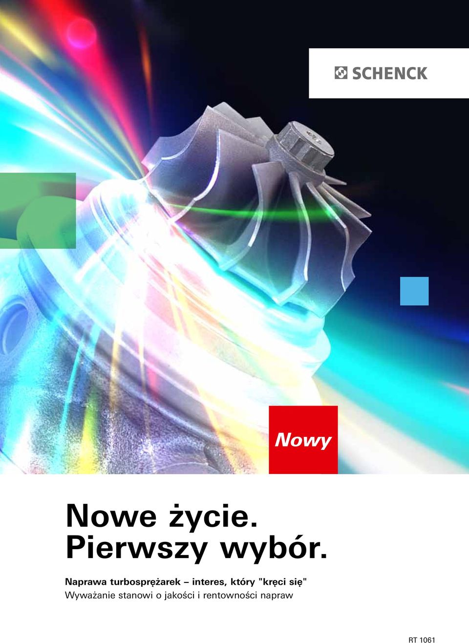 który "kręci się" Wyważanie