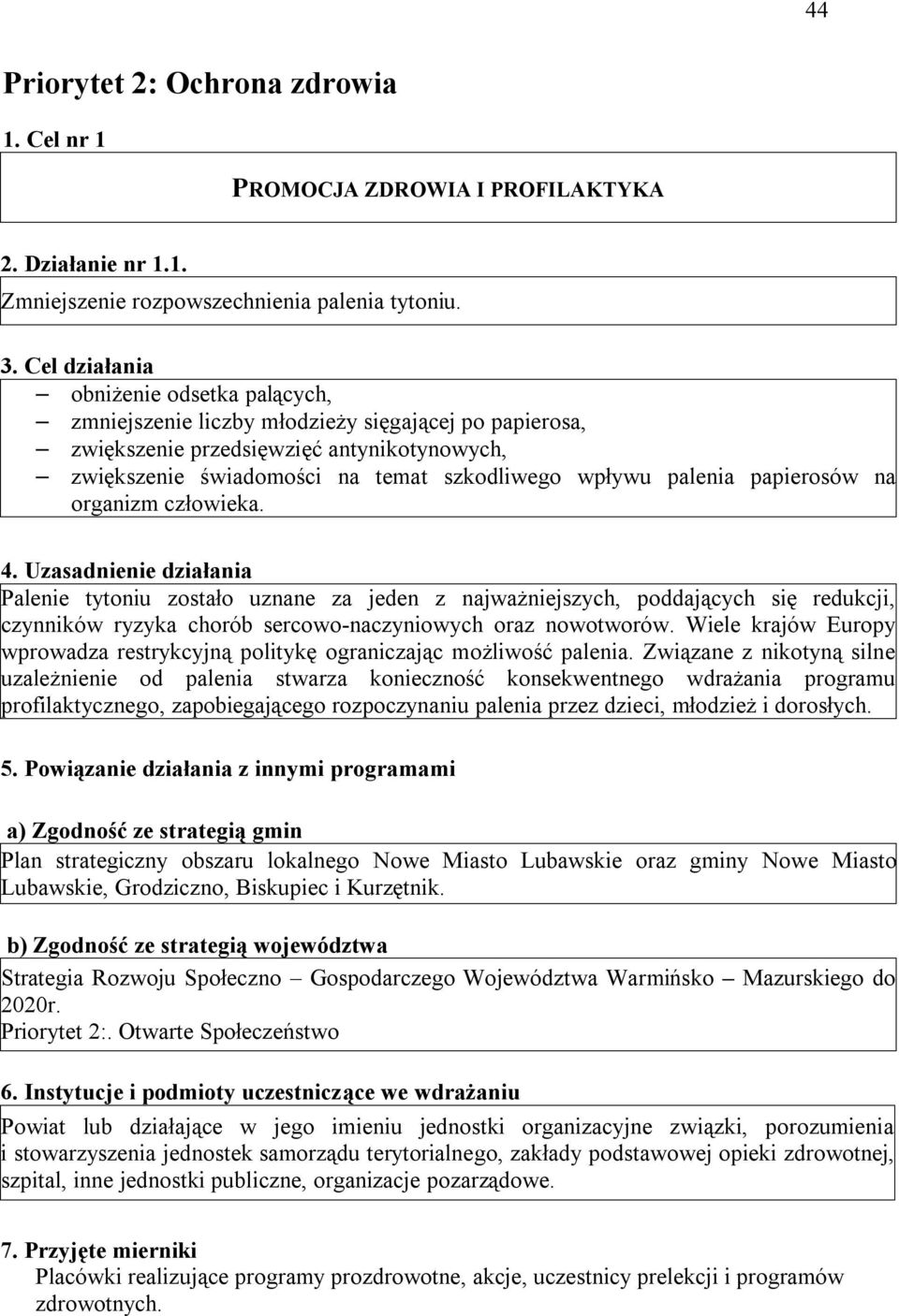 palenia papierosów na organizm człowieka. 4.