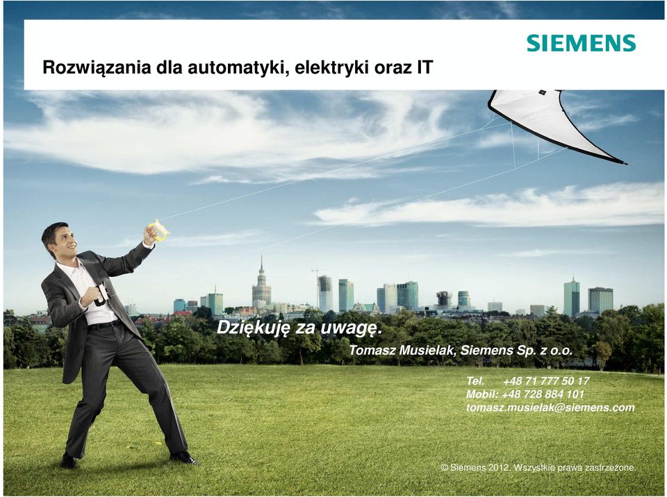 Sp. z o.o. Tel.