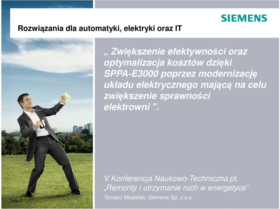 elektrycznego mającą na celu zwiększenie sprawności elektrowni ".