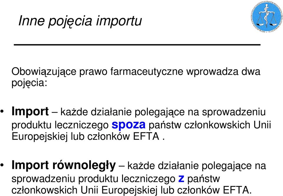 członkowskich Unii Europejskiej lub członków EFTA.