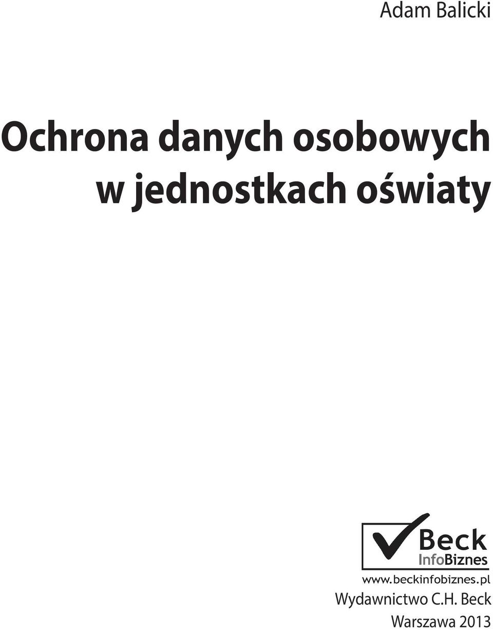 jednostkach oświaty