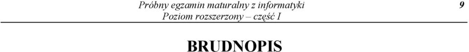 maturalny z