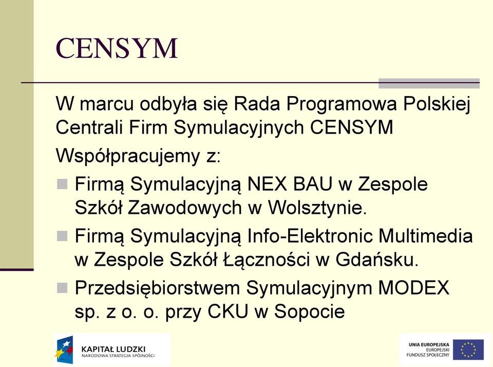 Wolsztynie.