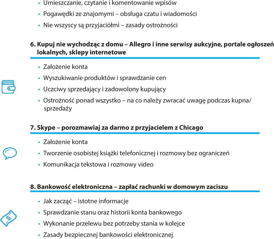 kupujący Ostrożność ponad wszystko na co należy zwracać uwagę podczas kupna/ sprzedaży 7.