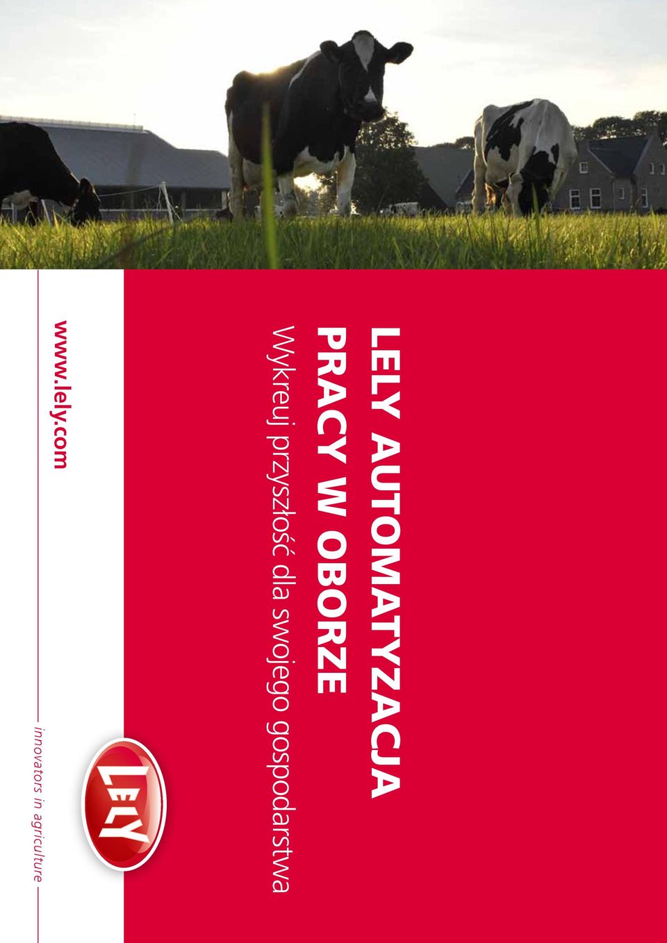 agriculture LELY