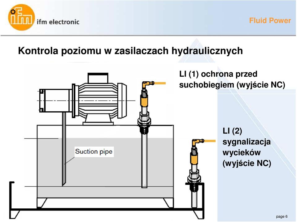 suchobiegiem (wyjście NC) LI (2)